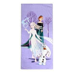 Disney Frozen II Beach Towel NEW!